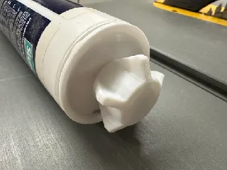 Cap for Silicone Cartridge