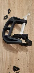 Screw Lock Carabiner
