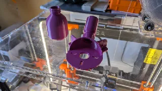 Drill Dust Collector V3