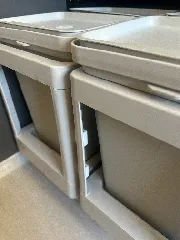 IKEA HÅLLBAR drawer link clip