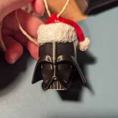 Darth Vader & StormTrooper Star Wars  - Christmas Ornament
