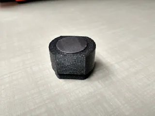 Single Foot for Prusa Enclosure (OPE)