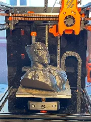 Black Panther bust