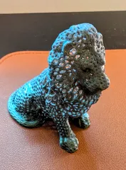 Voronoi Lion