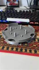 Stackable Orbit Sanding Paper Holder 125mm (5")