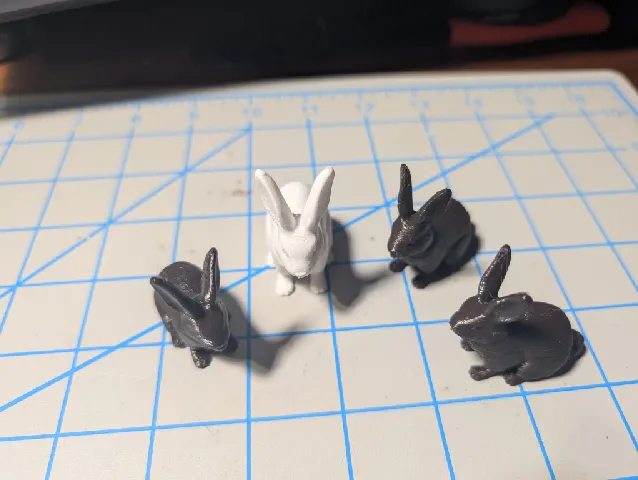 Bunny Rabbit by FreedomMaker | Download free STL model | Printables.com