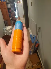 Silly Shells for Homemade Nerf Blasters