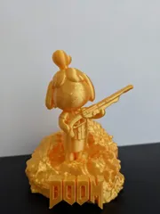 Doom Isabelle