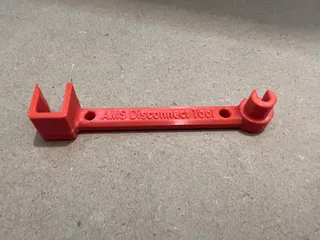 Bambu AMS Disconnect Tool