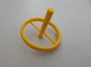 Impossible Spinner