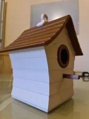 Traditional Birdhouse
