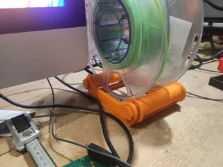 Filament Spool Holder 2021