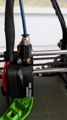 Prusa Mini Hot End Pass Thru Adapter M8x1 to M10x0.9