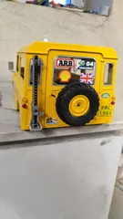 1/10 Scale Bumper Jack SCX10