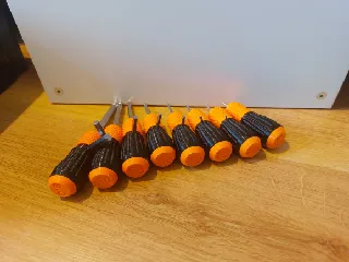 Stubby Allen key handles