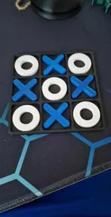 Tic-Tac-Toe take away