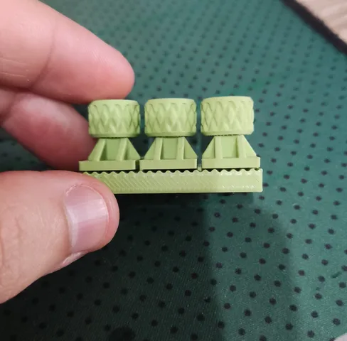 GT2 belt jig - DIY closed loop belts by RH3D | Download free STL model ...