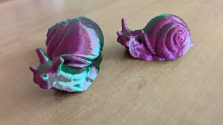 Snail (multi-material)