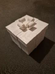 Puzzle Present #17 Print-in-Place