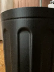 Trash bin (in vase mode)