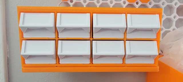 Make of Multiboard gridfinify shelves by BaronVonWarlis | Download free ...