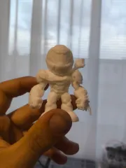 doom slayer toy from Mix_Mo remix