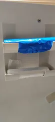 Slightly Over Engineered Trash Bag Roll Holder