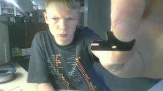Extras for 270 degree hinge