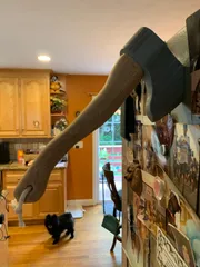 Axe Magnet