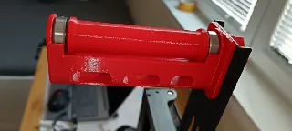 Ender 2 Pro Spool Roller