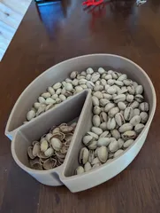 Pistachio Nut Bowl