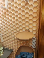 KYZ HSW Round Shelves - 8 Sizes