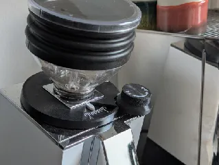[finecoar] Grind Setting Dial V2.1 for Eureka Mignon