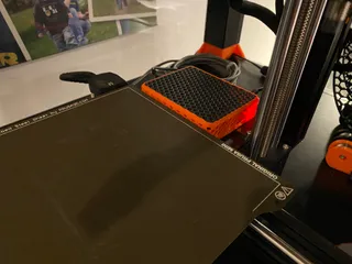 Raspberry Pi Z-Box | Integrated 3B/3B+ Case for Prusa MINI