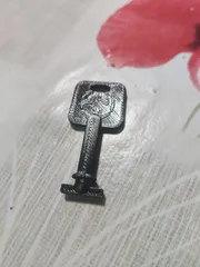 Paper Towel Dispenser Key