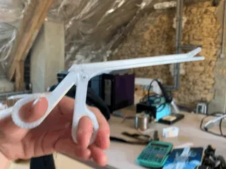 Long Reach Pliers for small hands