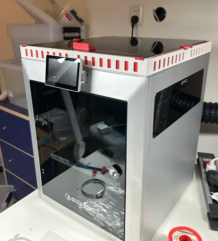 QiDi Q2 Riser by Studio 507 | Download free STL model | Printables.com