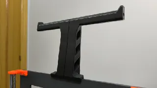 Thicker Prusa Spool Holder