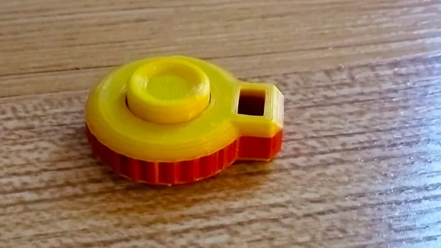 Clickit Fidgets by ThinAir3D | Download free STL model | Printables.com