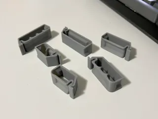KLAMMA - Locking Cable Clip