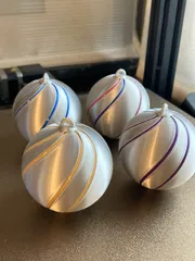 Spiral Bauble for 1.75 filament - 4 / 6 strings