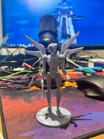 v1 ultrakill by sussy man | Download free STL model | Printables.com