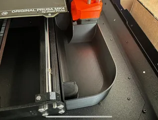 Prusa Bin MK4 - For Prusa Enclosure