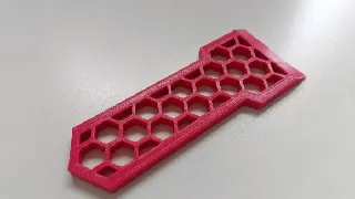 HexScraper - Printbed scraper
