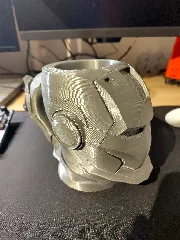 IronMan Can Holder / Beer mug