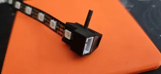 Voron Daylight/Rainbow on a budget
