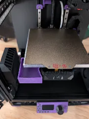 Voron v0.2r1 Prime Purge Bin