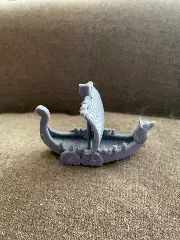 Viking Longship Benchmark - No Supports