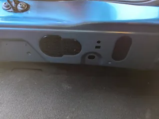 Air Vent Cover for Renault ZOE - Pattern Design