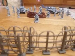 Army Men - Bazooka Man - EASY FDM PRINT